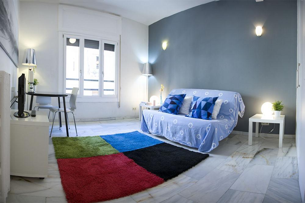 Alquiler Temporal Plaza Mayor Apartment Madrid Exterior photo
