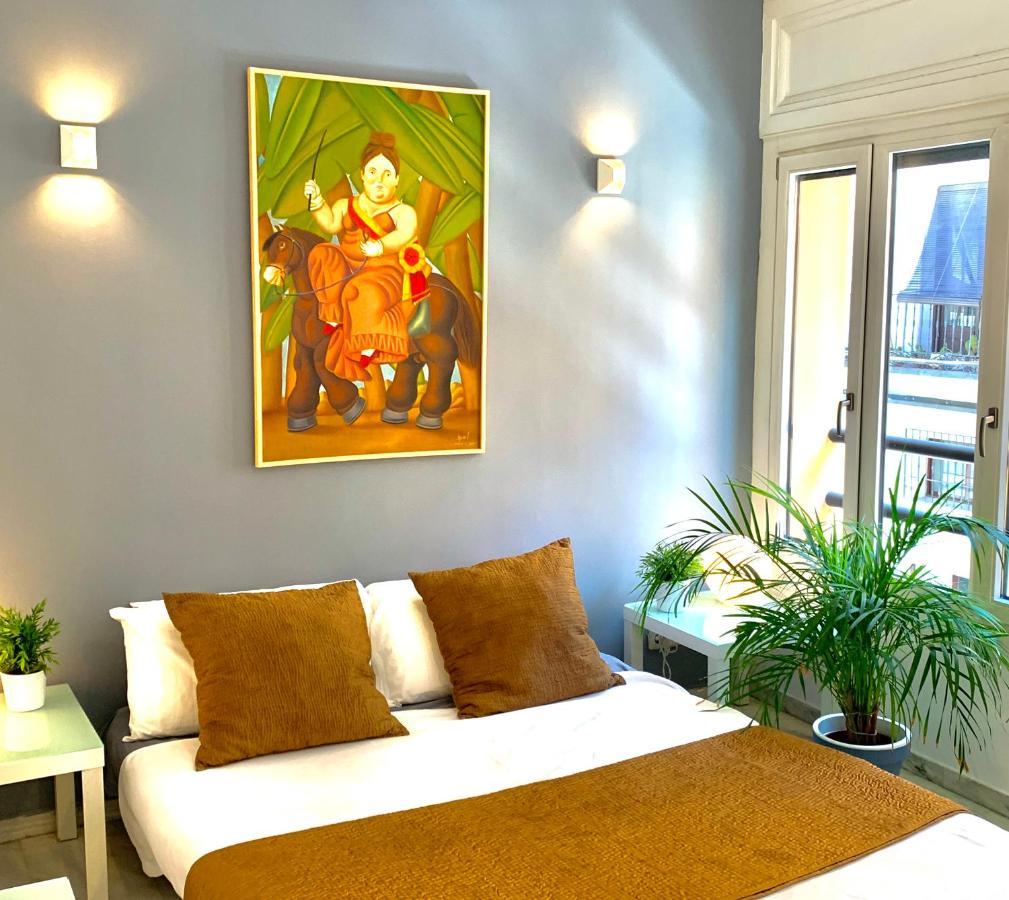 Alquiler Temporal Plaza Mayor Apartment Madrid Exterior photo