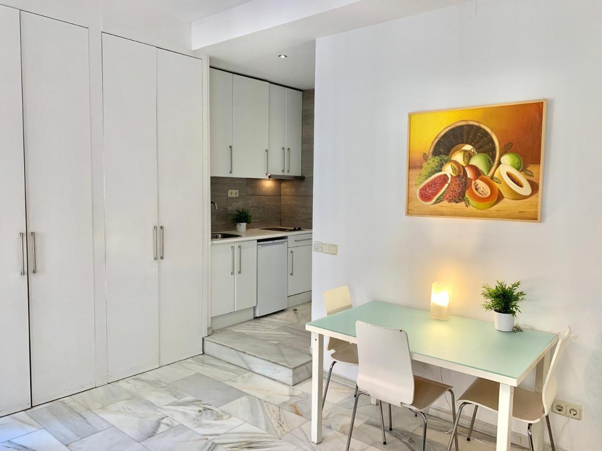 Alquiler Temporal Plaza Mayor Apartment Madrid Exterior photo